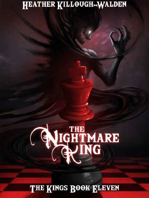 [The Kings 11] • The Nightmare King